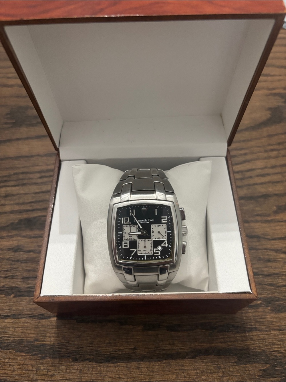 Kenneth Cole KC3544 Chronograph
